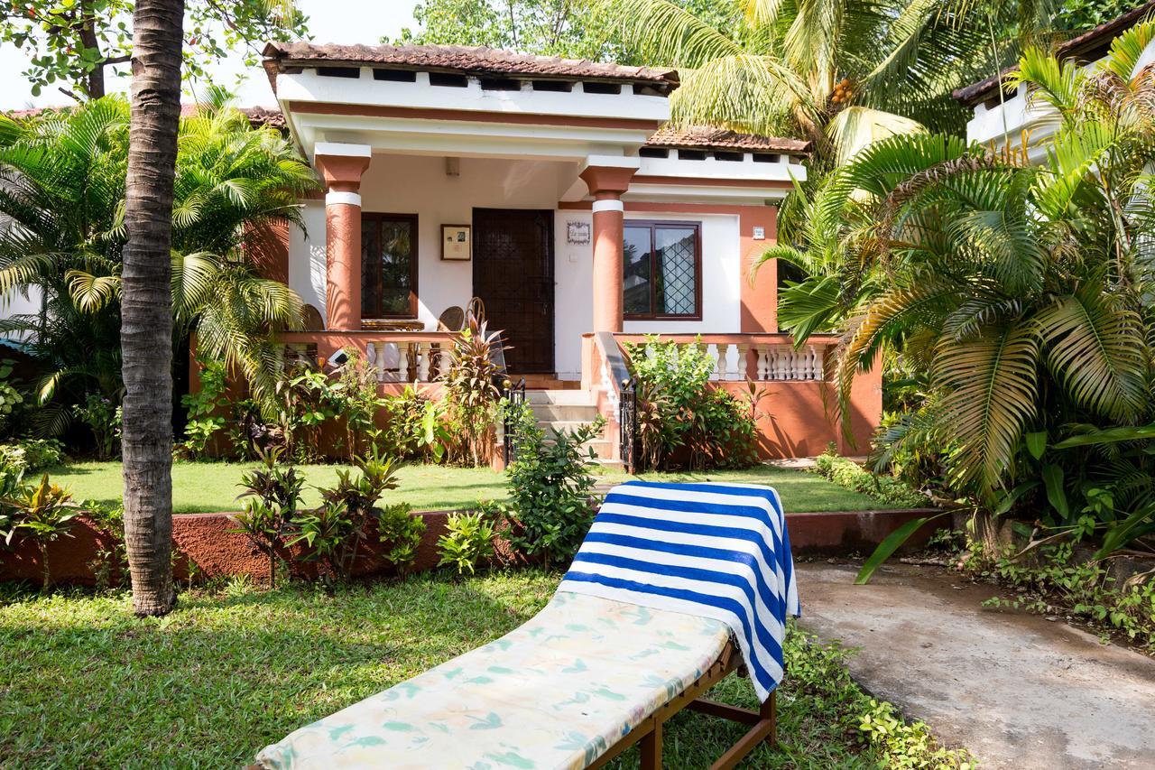 Villa La Casita Cavelossim Exterior photo